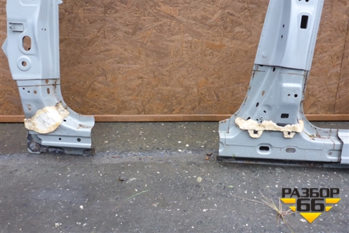 Боковина кузова левая (новая) (509001132AADYJ) для Chery Tiggo 7 Pro с 2019г (Тиго 7 Про)