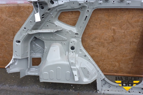 Боковина кузова левая (новая) (509001132AADYJ) для Chery Tiggo 7 Pro с 2019г (Тиго 7 Про)