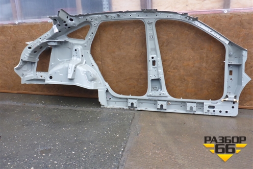 Боковина кузова левая (новая) (502005896AADYJ) для Exeed RX с 2023г (РХ)