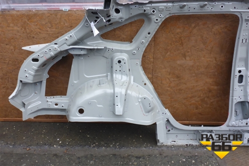 Боковина кузова левая (новая) (502005896AADYJ) для Exeed RX с 2023г (РХ)