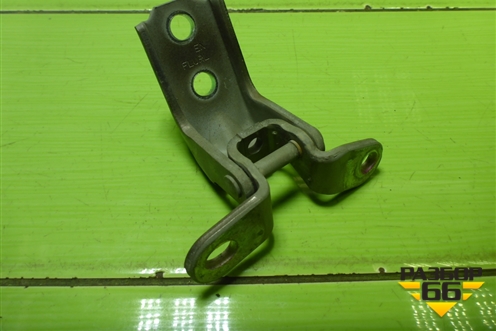 Петля двери передней левой верхняя для Hyundai Santa Fe с 2012-2018г (Санта Фе)