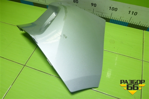 Бампер задний правая часть (86692Q5000) для Kia Seltos с 2019г (Селтос)