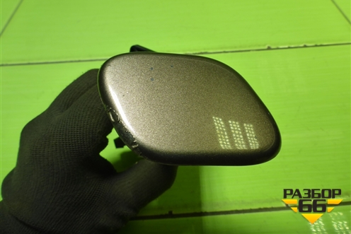 Форсунка омывателя фары левая (986712W000) для Hyundai Santa Fe с 2012-2018г (Санта Фе)