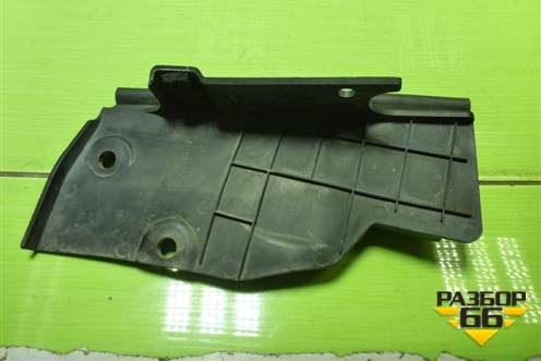 Накладка переднего крыла левого (841592W000) для Hyundai Santa Fe с 2012-2018г (Санта Фе)