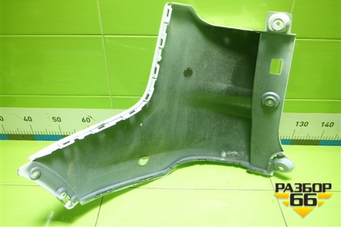 Бампер задний правая часть (6600060087) для Geely Atlas Pro с 2019г (Атлас Про)