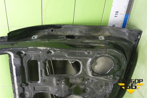 Дверь задняя левая (6201100XKN45A) для Haval Dargo с 2022г (Дарго)