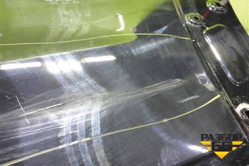 Дверь задняя левая (6201100XKN45A) для Haval Dargo с 2022г (Дарго)