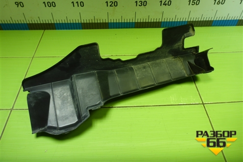 Дефлектор радиатора правый (291342W500) для Hyundai Santa Fe с 2012-2018г (Санта Фе)