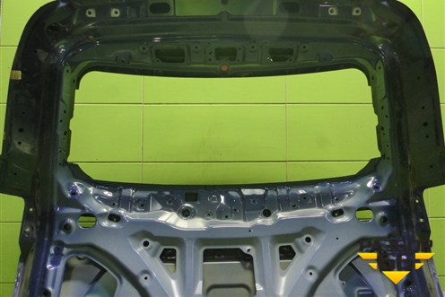 Дверь багажника без стекла (после 2023г) (552000306AADYJ) для Chery Tiggo 8 Pro Max с 2022г (Тиго 8 Про Макс)