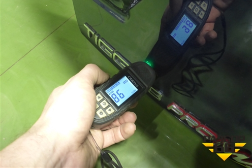 Дверь багажника без стекла (после 2023г) (552000306AADYJ) для Chery Tiggo 8 Pro Max с 2022г (Тиго 8 Про Макс)