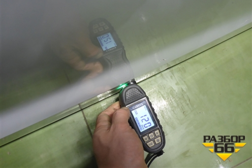 Дверь передняя правая (6101200XKZ8PB) для Haval M6 с 2021г (М6)