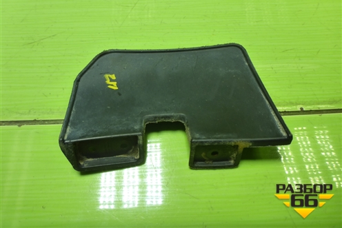 Брызговик задний правый (передний) (868642W000) для Hyundai Santa Fe с 2012-2018г (Санта Фе)