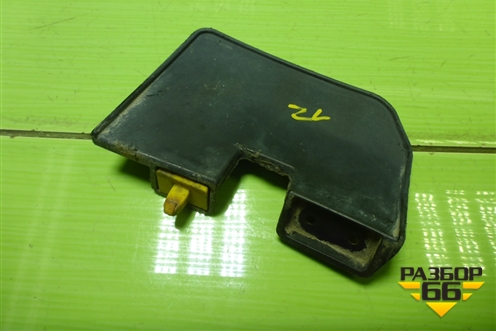 Брызговик задний левый (передний) (868632W000) для Hyundai Santa Fe с 2012-2018г (Санта Фе)