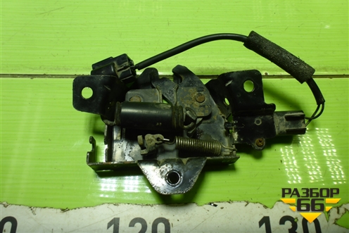 Замок капота (811302W001) для Hyundai Santa Fe с 2012-2018г (Санта Фе)