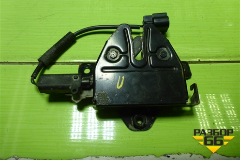 Замок капота (811302W001) для Hyundai Santa Fe с 2012-2018г (Санта Фе)