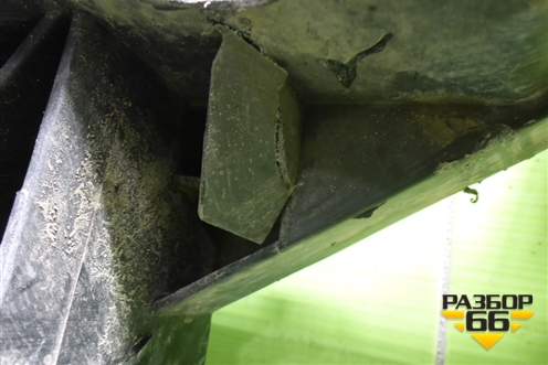 Панель передняя (8400217XKQ00A) для Haval F7 с 2019г (Ф7)