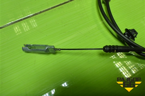 Трос откидывания заднего сиденья для Hyundai Santa Fe с 2012-2018г (Санта Фе)