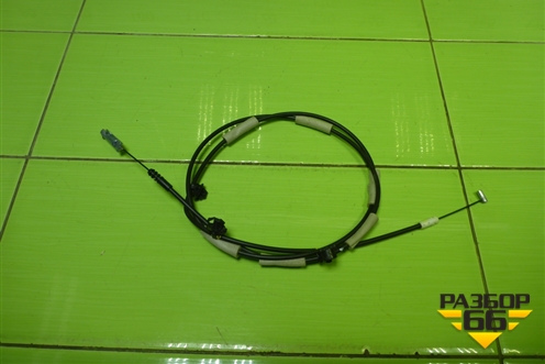 Трос откидывания заднего сиденья для Hyundai Santa Fe с 2012-2018г (Санта Фе)