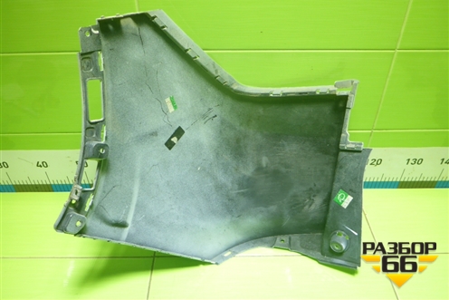 Бампер задний левая часть (5216660090) для OMODA C5 с 2022г (Ц5)