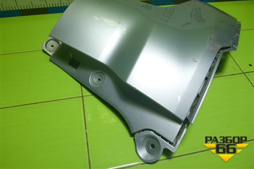 Бампер задний правая часть (6600060087) для Geely Atlas Pro с 2019г (Атлас Про)