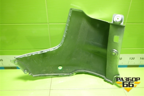 Бампер задний правая часть (6600060087) для Geely Atlas Pro с 2019г (Атлас Про)