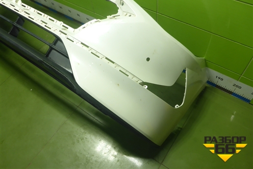 Бампер передний (под парктроник) (86511L1000) для Hyundai Sonata-8 с 2019г (Соната)