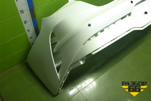 Бампер задний (под парктроник) (86611L2300) для Kia K5 с 2020г (К5)