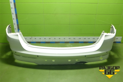 Бампер задний (под парктроник) (86611L2300) для Kia K5 с 2020г (К5)