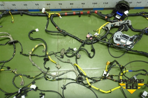 Проводка салонная (917002W370) для Hyundai Santa Fe с 2012-2018г (Санта Фе)