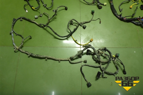 Проводка подкапотная (2.4л G4KE) (912082W210) для Hyundai Santa Fe с 2012-2018г (Санта Фе)