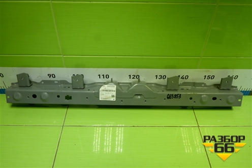 Панель передняя (новая, верхняя часть) (J605300510DY) для OMODA S5 с 2022г (С5)