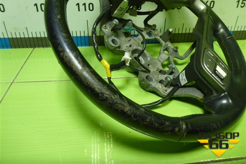 Рулевое колесо под AIR BAG без AIR BAG (561302W000) для Hyundai Santa Fe с 2012-2018г (Санта Фе)