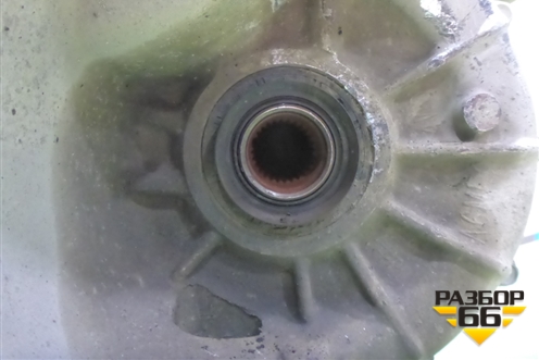 АКПП (2.4л G4KE 4WD) (450003BEZ0) для Hyundai Santa Fe с 2012-2018г (Санта Фе)