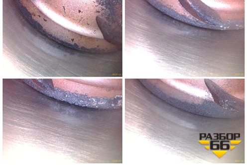 Комплектующие запчасти к двигателю (2.4л G4KE) (1G2912GU00) для Hyundai Santa Fe с 2012-2018г (Санта Фе)