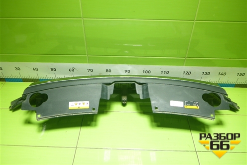 Решетка радиатора (6N5853653) для Volkswagen Polo с 2020г (Поло)