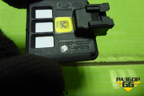 Датчик (определения запотевания) (97257XXXXX) для Hyundai Santa Fe с 2012-2018г (Санта Фе)