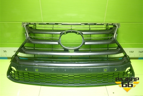 Решетка радиатора (5311178010) для Lexus NX 200 с 2014-2021г (НХ)