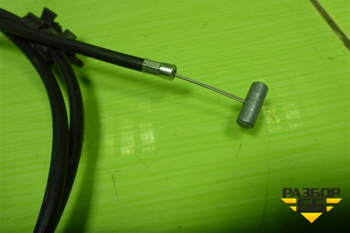 Трос открывания капота для Kia Rio с 2011-2016г (Рио 3)