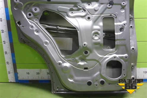 Дверь задняя левая (после 2023г) (6201100XST18A) для Haval Jolion с 2021г (Джолион)