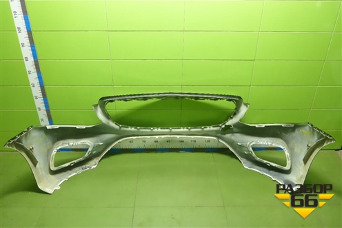 Бампер передний (AMG под парктроник) (A2138852600) для Mercedes Benz E-Klass W213 с 2016г (Е)