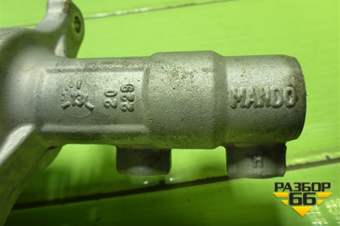 Цилиндр тормозной главный без бачка для Kia Rio с 2011-2016г (Рио 3)