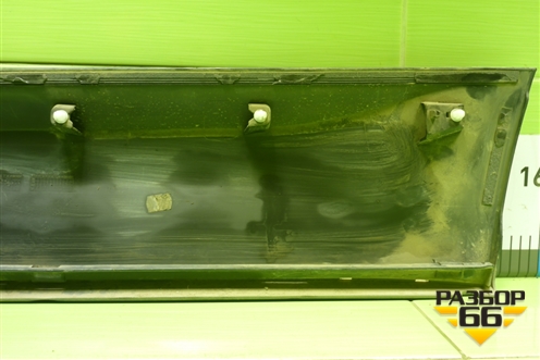 Накладка двери задней правой (565854950) для Skoda Kodiaq с 2017г (Кодиак)