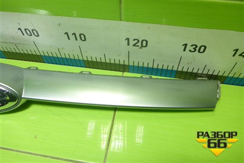 Накладка на решетку радиатора (602002323AA) для Chery Arrizo 8 с 2022г (Арризо 8)