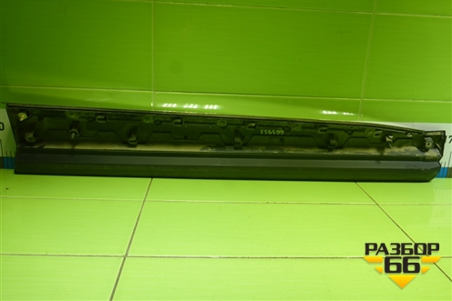 Накладка двери передней левой (5500164XKQ00B) для Haval F7 с 2019г (Ф7)