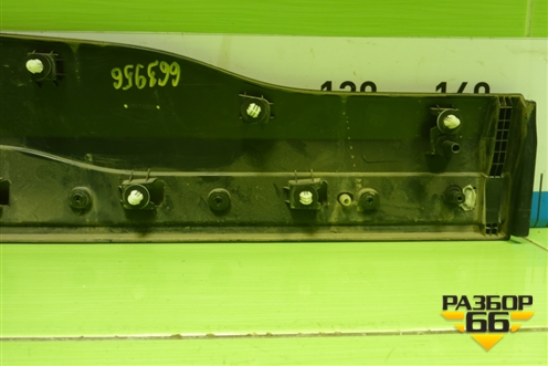 Накладка двери задней левой (6600221654) для Geely Atlas с 2016-2022г (Атлас)