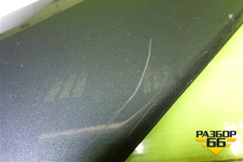 Накладка двери задней правой (8889688754) для Geely Monjaro с 2021г (Монджаро)