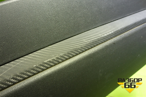 Накладка двери задней правой (609001056AA) для OMODA C5 с 2022г (Ц5)