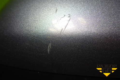 Зеркало правое электрическое (5 контактов) для Kia Rio с 2017г (Рио 4)