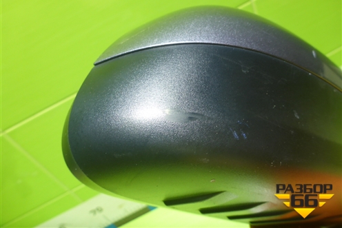 Зеркало правое электрическое (5 контактов) для Kia Rio с 2017г (Рио 4)