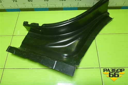 Порог правый задняя часть новый для Toyota Highlander с 2007-2013г (Хайлендер)